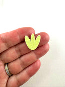AppleStars Jaune soleil : la tulipe