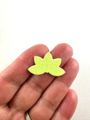AppleStars Jaune soleil : le lotus