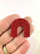 Base de l'Arc-en-ciel en AppleStars Rouge