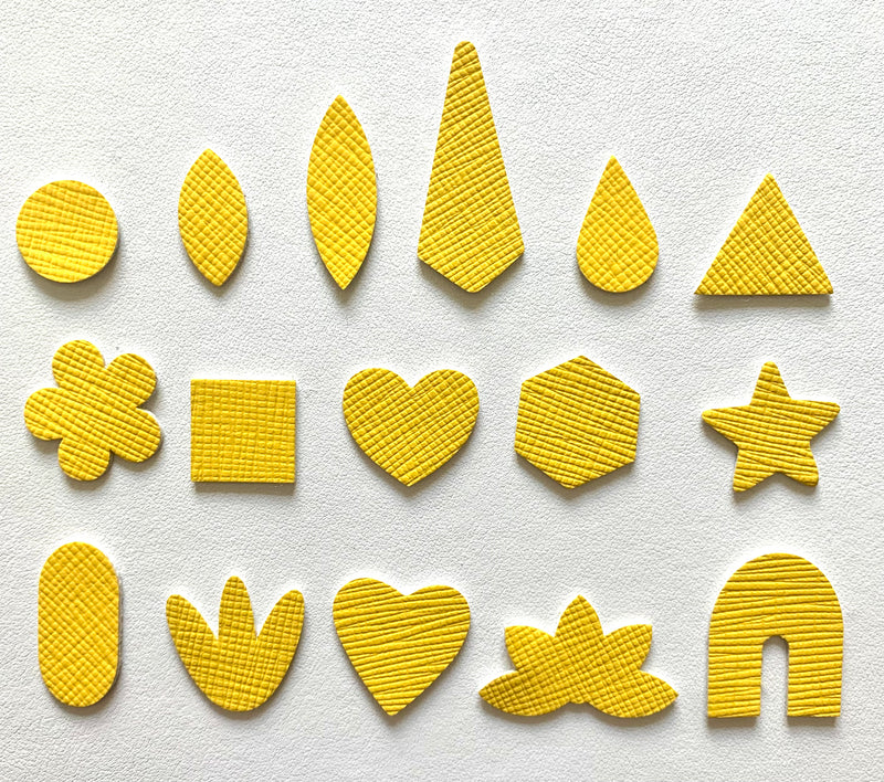 AppleSkin brossé jaune