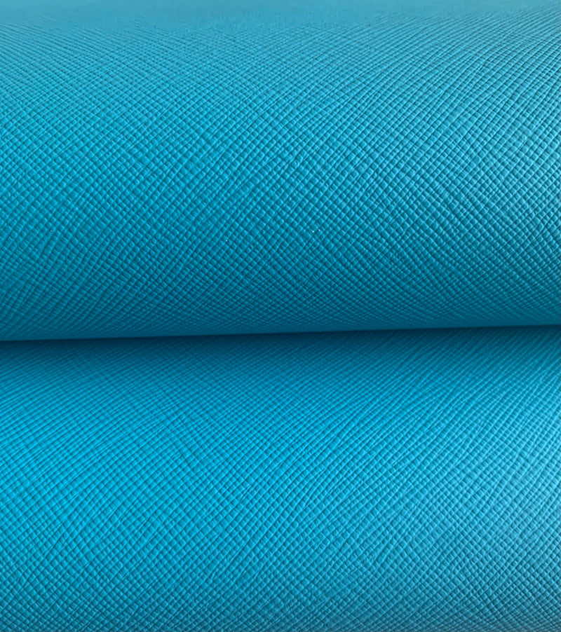 AppleSkin brossé bleu