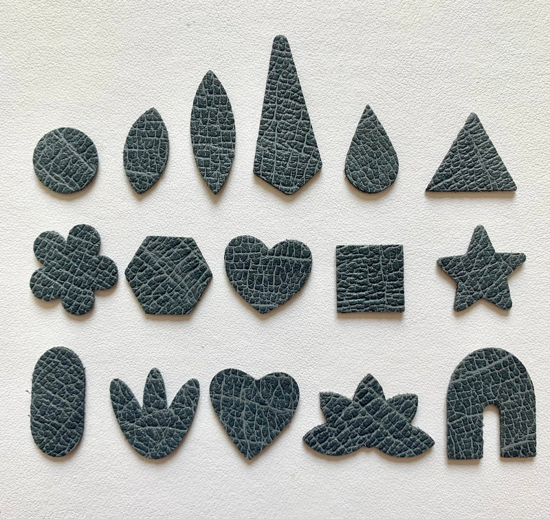 AppleSkin ridé gris