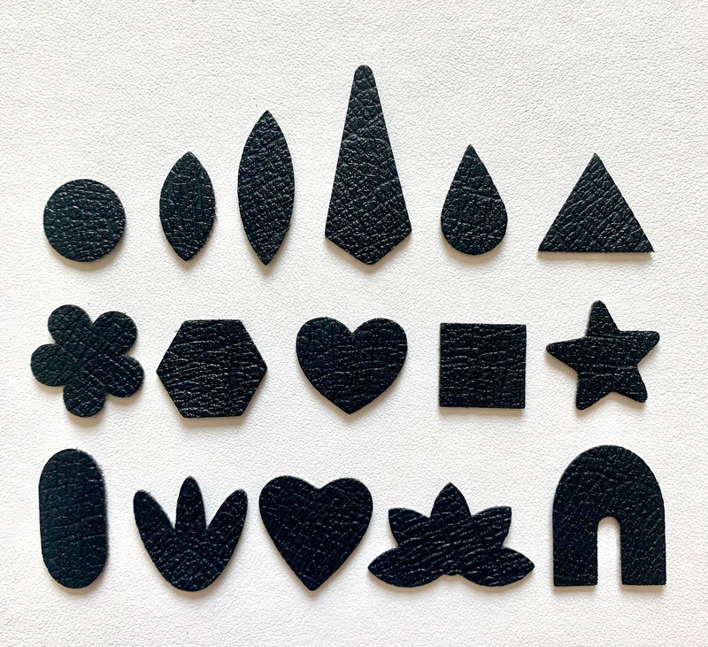 AppleSkin ridé noir