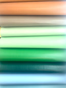 Cuir de pomme ou AppleSkin lisse format A4