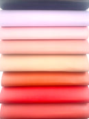 Cuir de pomme ou AppleSkin lisse format A4