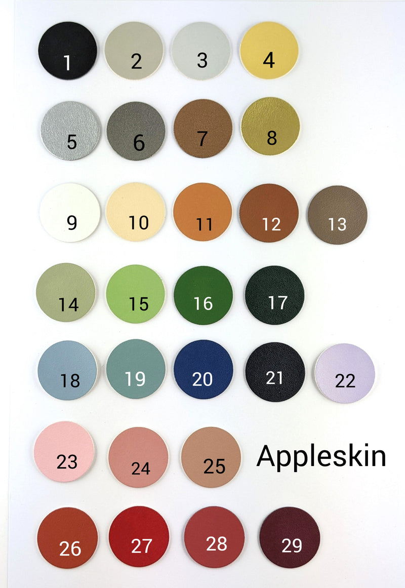 Arc 3 de l'arc en Ciel en Appleskin lisse