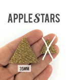 Triangle AppleStars Or 35 mm