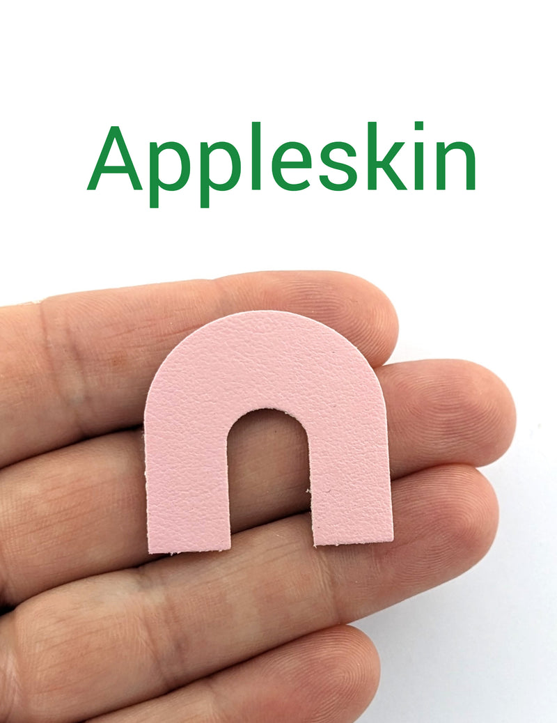 Base Arc en Ciel en Appleskin lisse