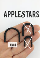 Arc 1 AppleStars Noir de l'Arc en ciel