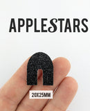 Rainbow AppleStars Noir