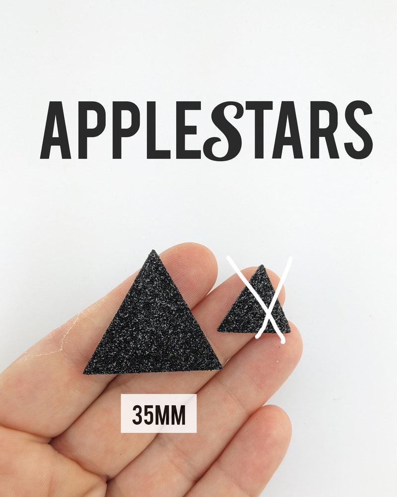 Triangle AppleStars Noir 35mm