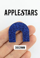 Base AppleStars Bleu de l'Arc en ciel
