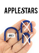 Arc 1 AppleStars Bleu de l'Arc en ciel