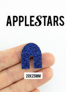 Rainbow AppleStars Bleu