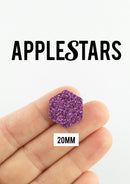 Hexagone AppleStars Violet