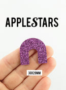 Base AppleStars Violet de l'Arc en ciel