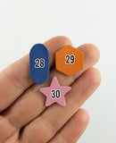 Cuir Cappuccino épais