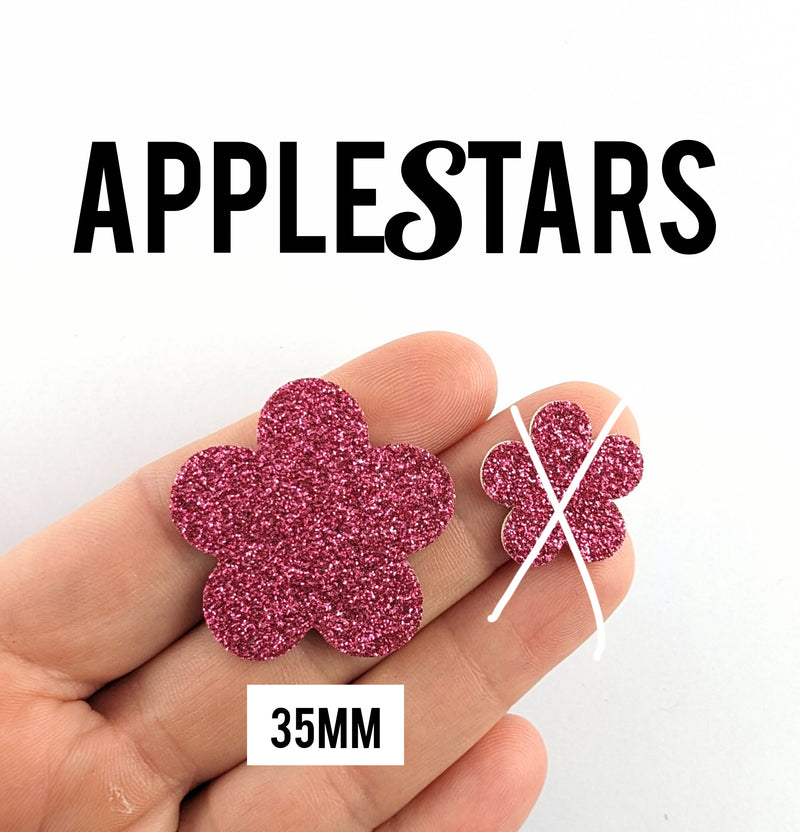 Fleur AppleStars Rose 35mm