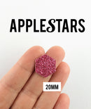 Hexagone AppleStars Rose