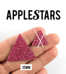Triangle AppleStars Rose 35 mm