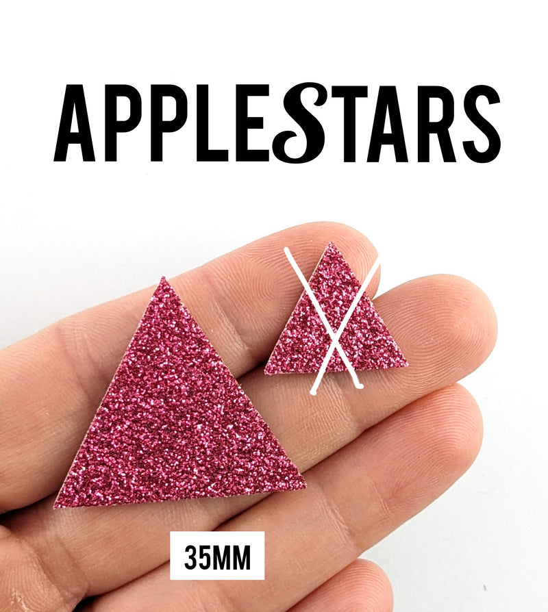 Triangle AppleStars Rose 35mm