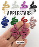 Serpents duo AppleStars Rose 40 x 25 mm