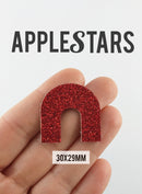 Base AppleStars Rouge de l'Arc en ciel