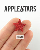 Etoile AppleStars Rouge
