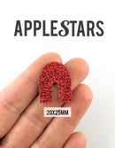 Rainbow AppleStars Rouge