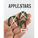 Arc 3 AppleStars Vert de l'Arc en ciel