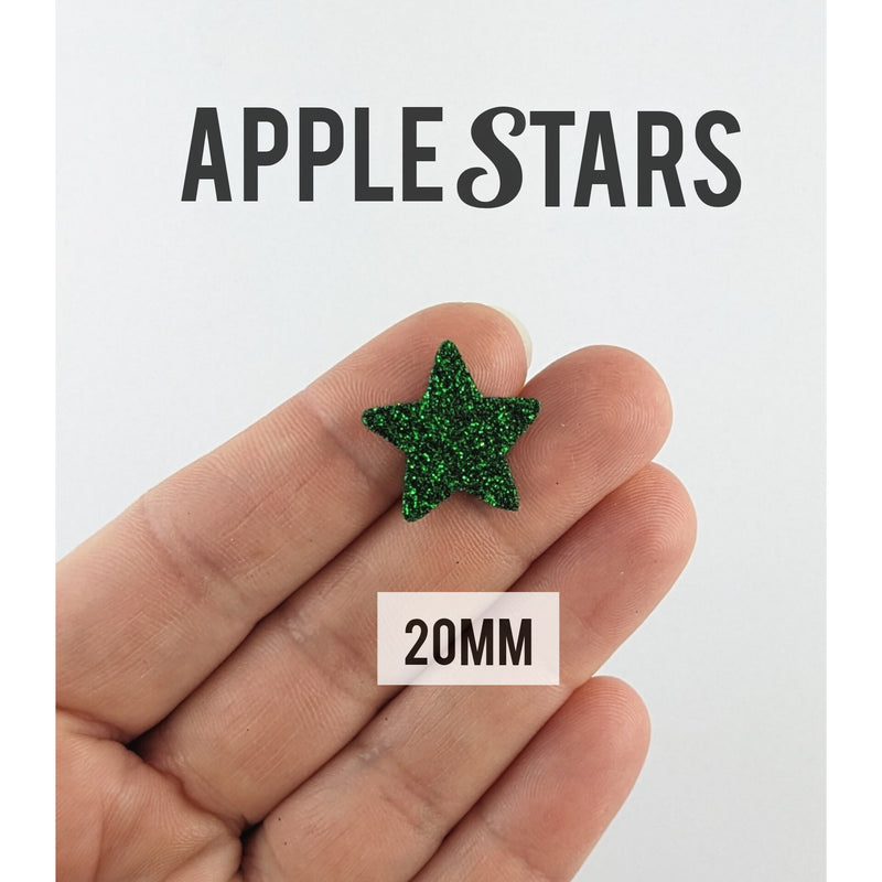 Etoile AppleStars Vert