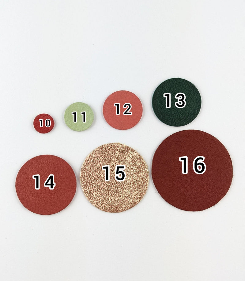 Formes Appleskin grainé noir
