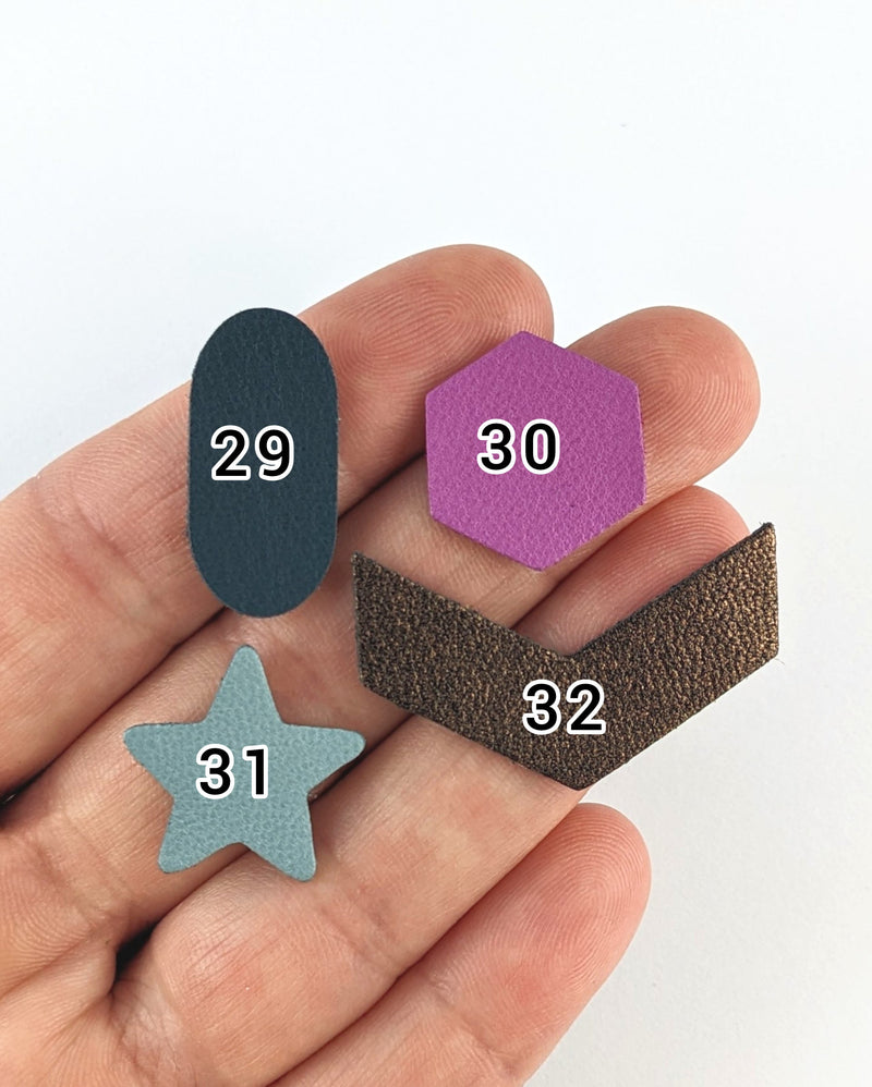 Formes Appleskin ridé noir