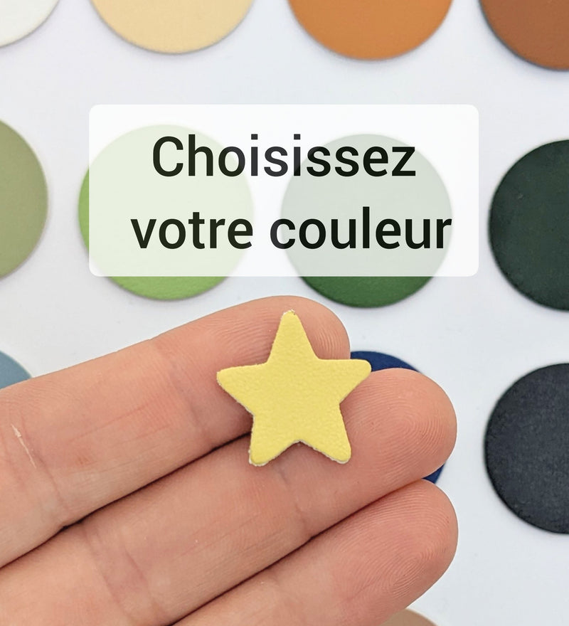 Etoile AppleStars Argent