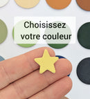 Etoile AppleStars Rouge