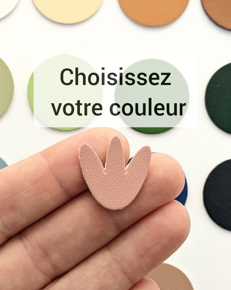 Tulipe AppleStars Argent