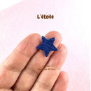 AppleStars bleu : l'étoile