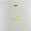 AppleStars jaune soleil : l'étoile