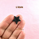 AppleStars Noir : l'étoile