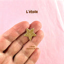AppleStars Or : l'étoile