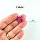 AppleStars Rose : l'étoile
