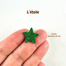 AppleStars Vert : l'étoile