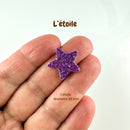 AppleStars Violet : l'étoile