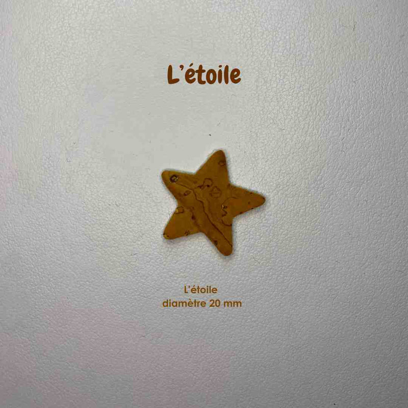 Liège naturel