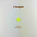AppleStars jaune soleil : l'hexagone
