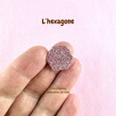 AppleStars or rose : l'hexagone