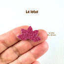 AppleStars Rose : le lotus