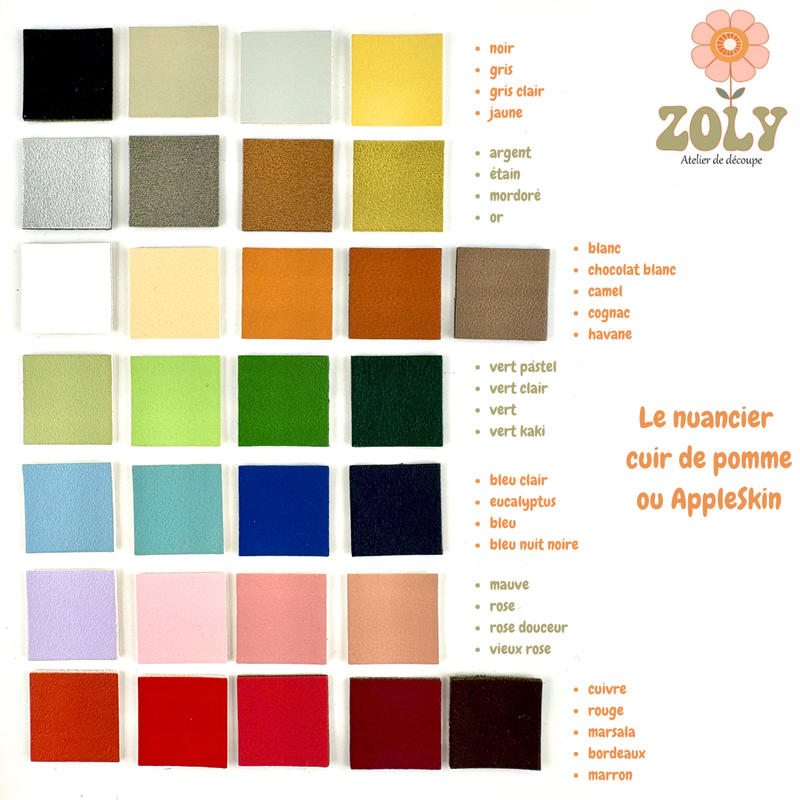 AppleStars or rose : les navettes