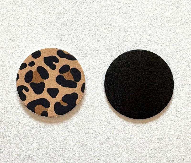 Léopard - AppleSkin noir
