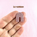 AppleStars or rose : le rainbow